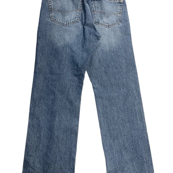 HARLEY DAVIDSON Motor Clothes Jeans - Size 33 x 30 - Picture 3 of 9